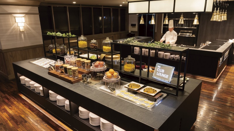 ローズホテル横浜 3