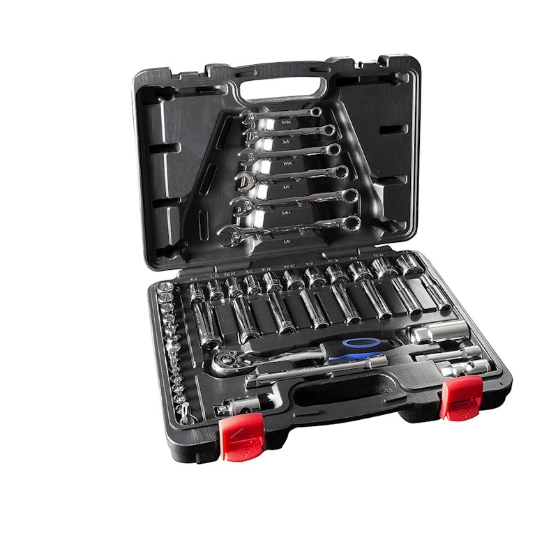MOTO TOOLS インチ工具 44PCS セット 1
