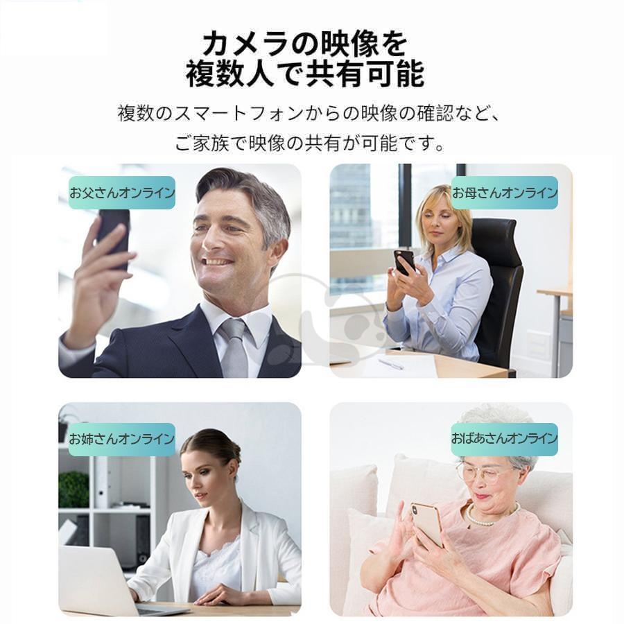 見守りカメラ 4