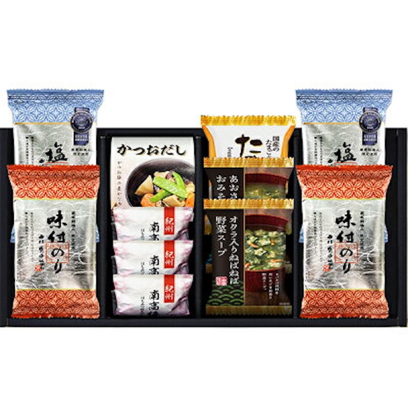 海苔食べくらべ バラエティセット 1