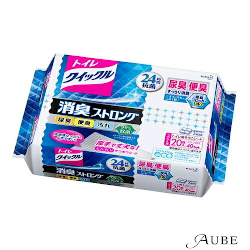 消臭ストロング つめかえ用 20枚 1