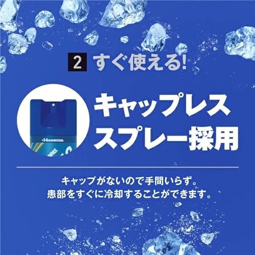エアーサロンパス アイシングスプレー 5