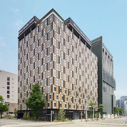 三井ガーデンホテル福岡祇園 1
