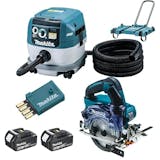 マキタの乾湿両用掃除機のおすすめ人気ランキング【2026年5月】 5