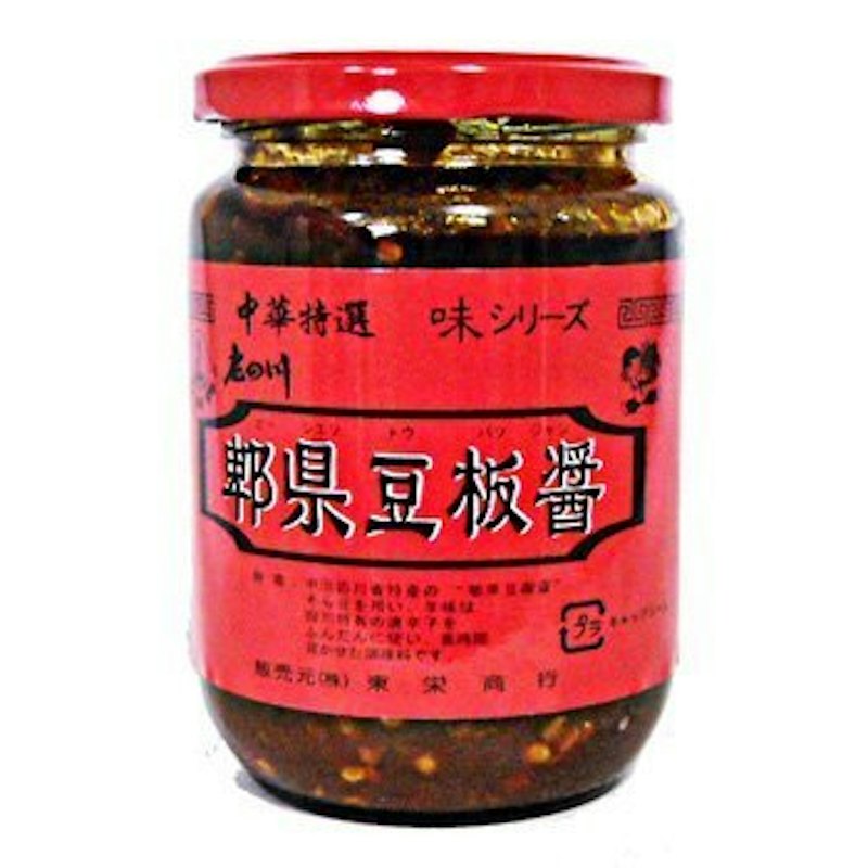 ピーケン豆板醤 1