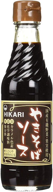やきそばソース 1