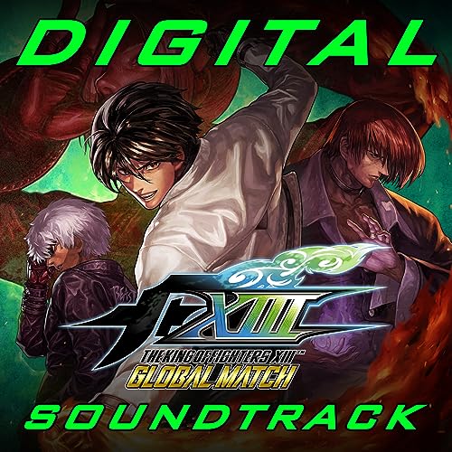 THE KING OF FIGHTERS XIII GLOBAL MATCH 2