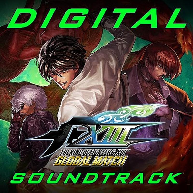 THE KING OF FIGHTERS XIII GLOBAL MATCH 2