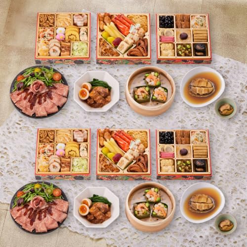 和洋風 三段重 おせち 1