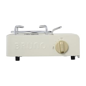 BRUNO カセットコンロミニ BOE094を検証レビュー!ガスコンロ・ガステーブルの選び方も紹介 2