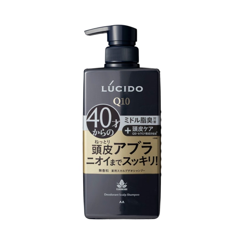 薬用スカルプデオシャンプー 1