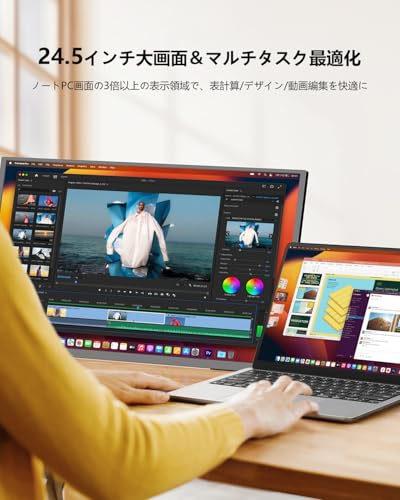 モバイルモニター 6