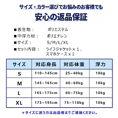 ライフジャケット 2