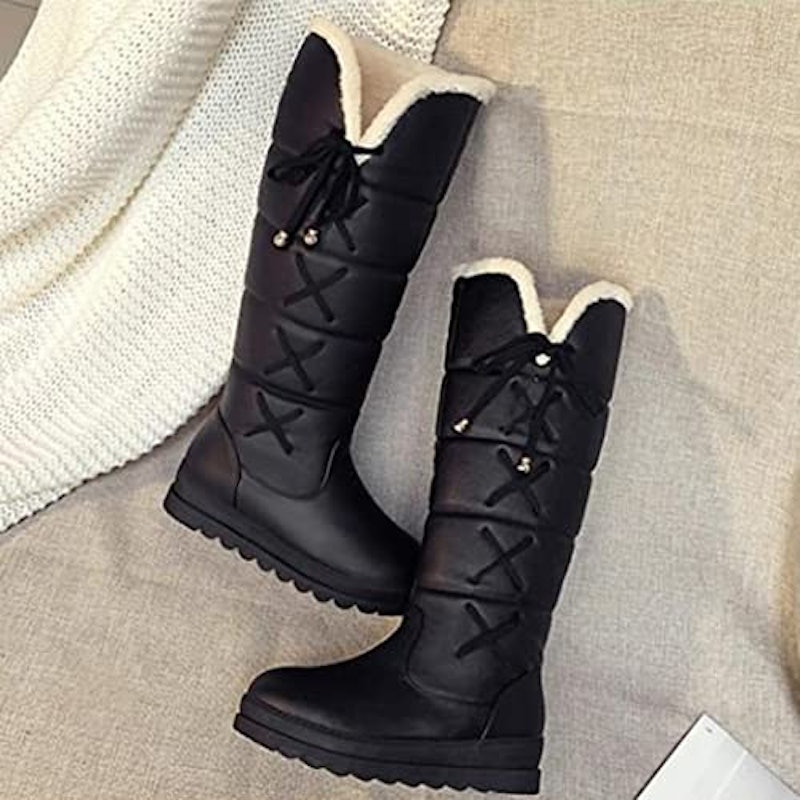 スノーブーツ 5