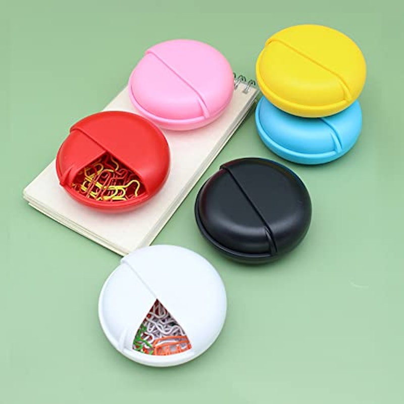 ゼムクリップ クリップケース付き 4