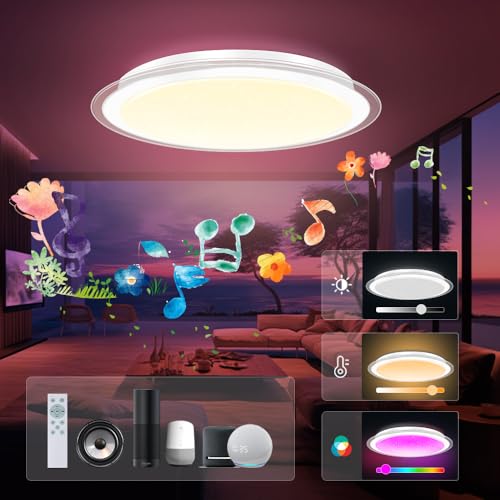 スピーカー付きシーリングライトのおすすめ人気ランキング【2026年3月