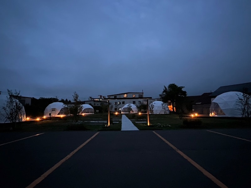 YUKARA GLAMPING 1