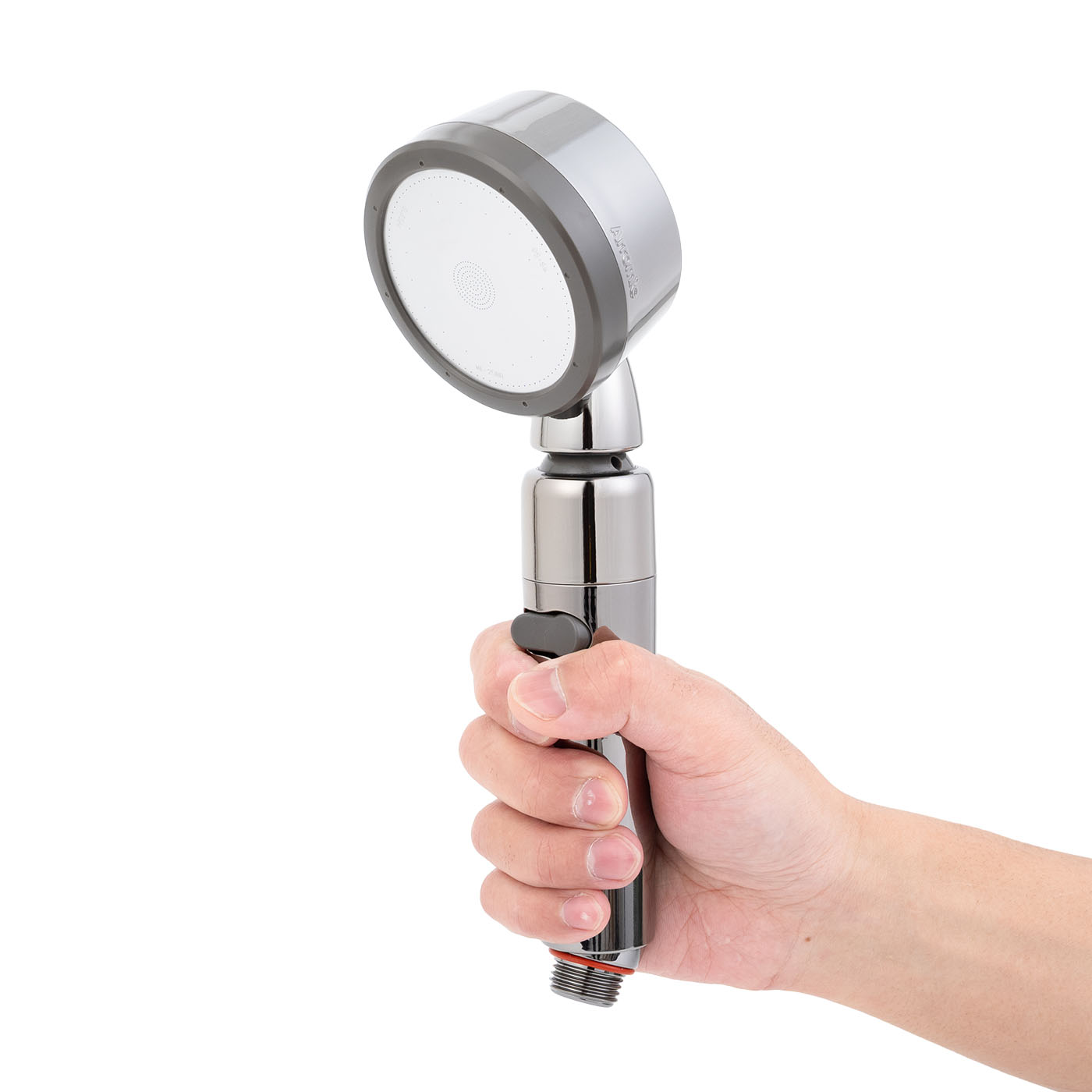 アラミック ナノバブルシャワー プレミアム 3D-XN6Aを検証レビュー