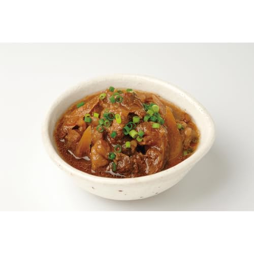 牛すじ味噌煮込み（箱根路） 2