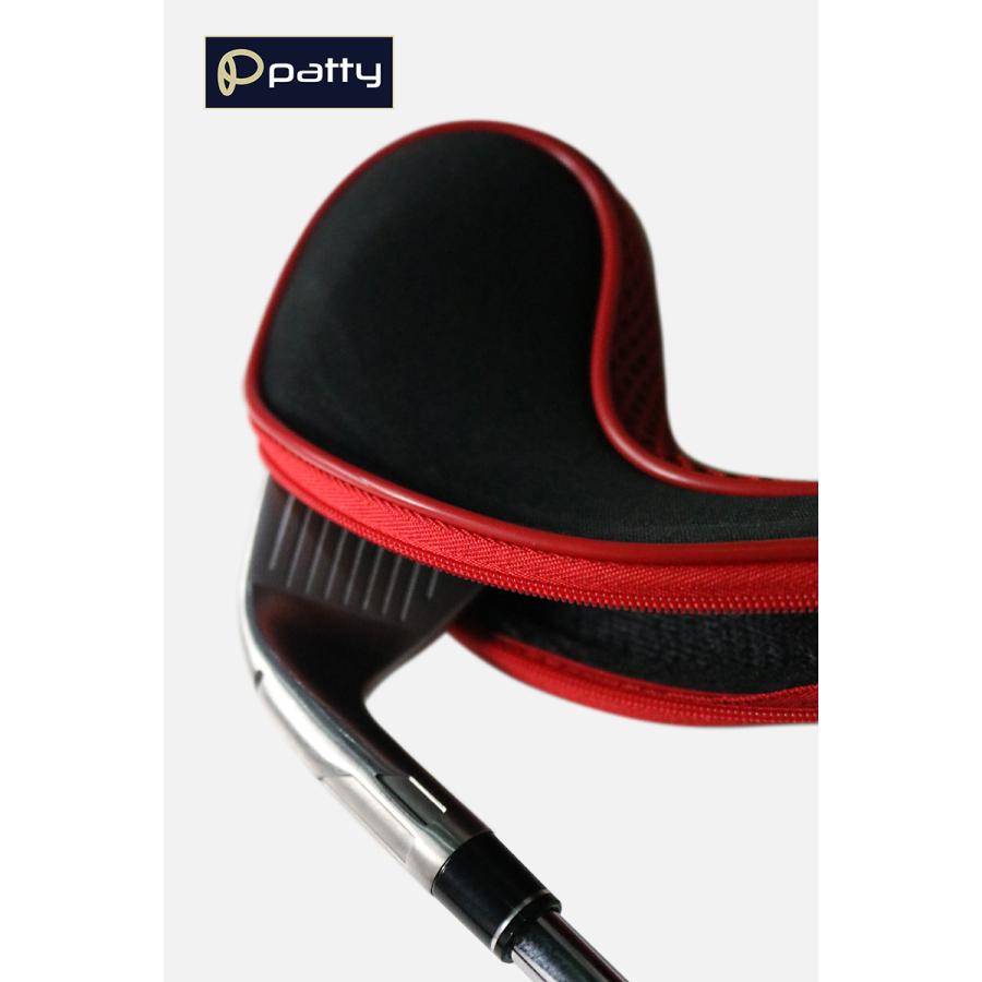 IRONS HEAD COVER 10pcs 15