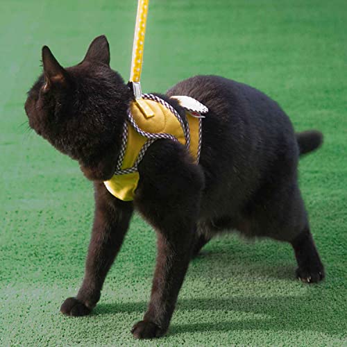 猫用ハーネス 4