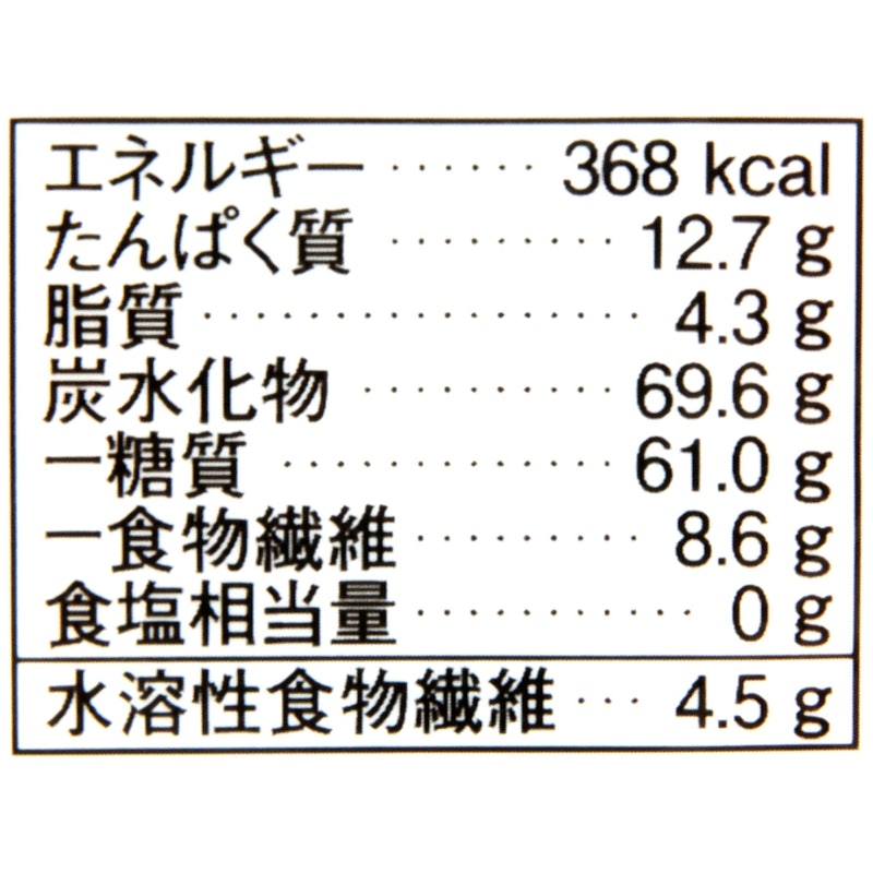 十六穀米 4