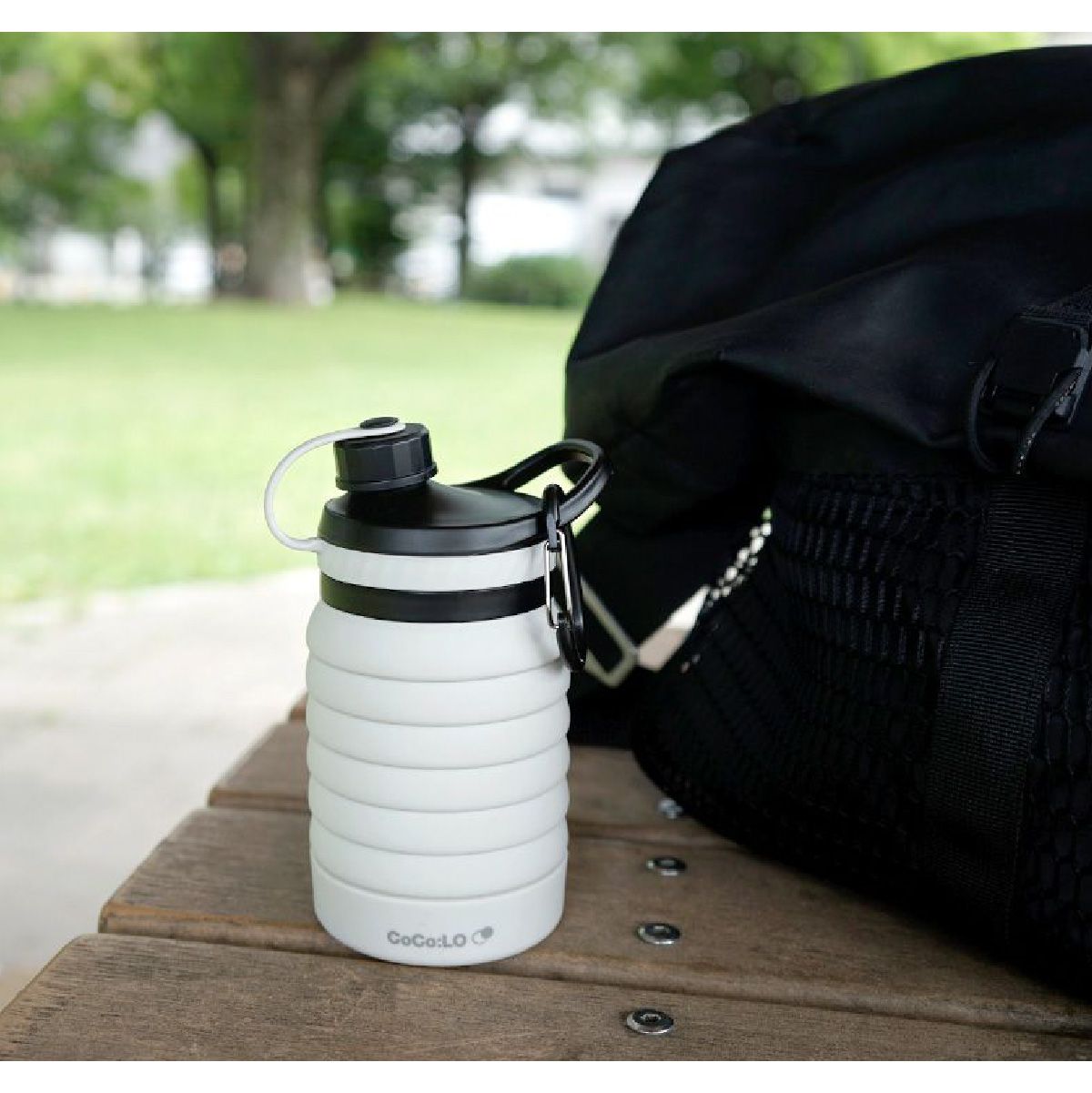 CoCo:LO flexibility silicone bottle 2