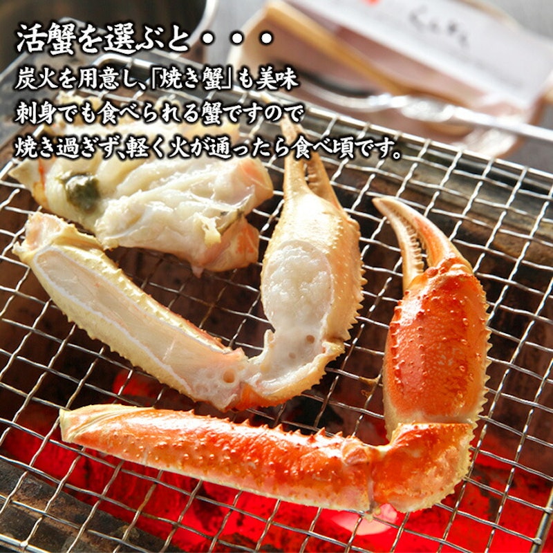 加能かに 7
