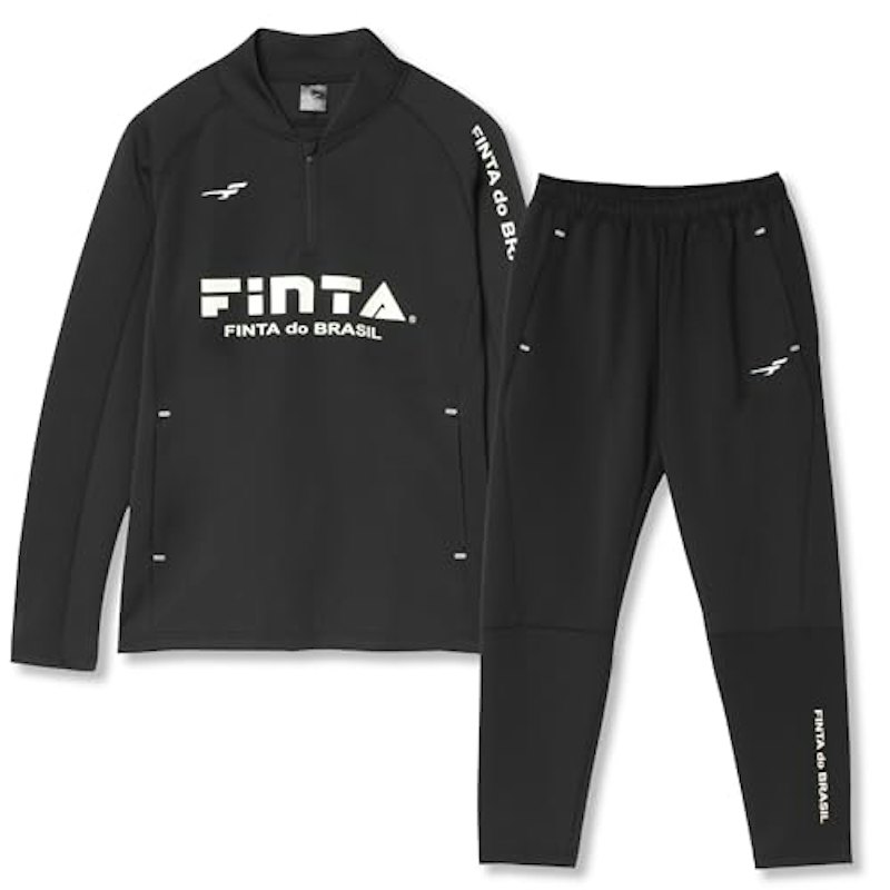 ハーフジップ ジャージ セットアップ 1