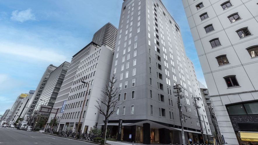 東急ステイ大阪本町 4