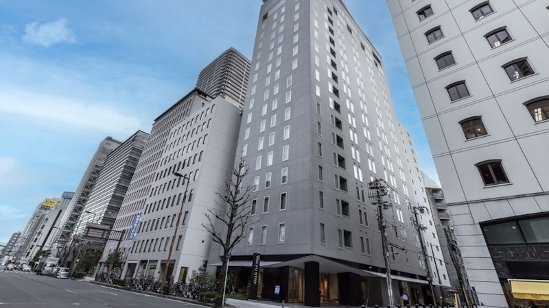 東急ステイ大阪本町 4