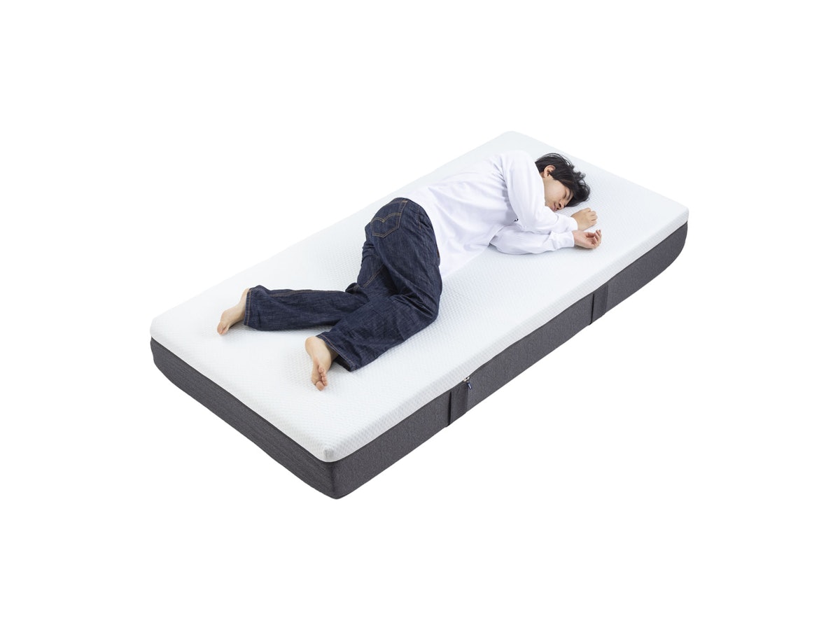 エマ・マットレス(シングル) プロテクター付き 【東京都江東区】 エマ・マットレス(シングル) プロテクター付き 【東京都江東区】