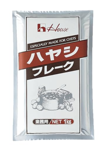 ハヤシフレーク 1