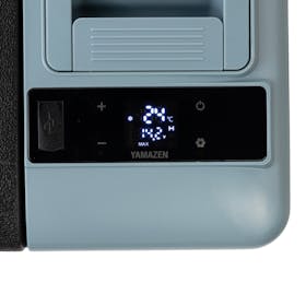 山善 ELEIN バッテリー対応 ポータブル保冷温庫 YFR-DC250を検証レビュー!ポータブル冷蔵庫・車載冷蔵庫の選び方も紹介 4