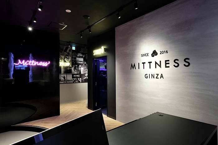 MITTNESS　銀座店 2