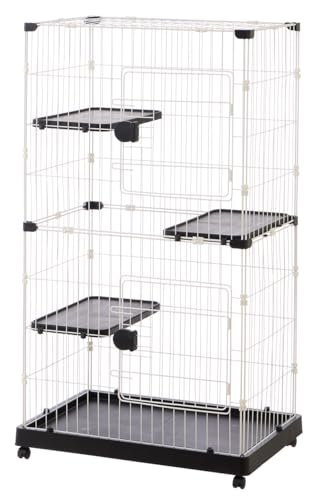 猫 ケージ 2段 1