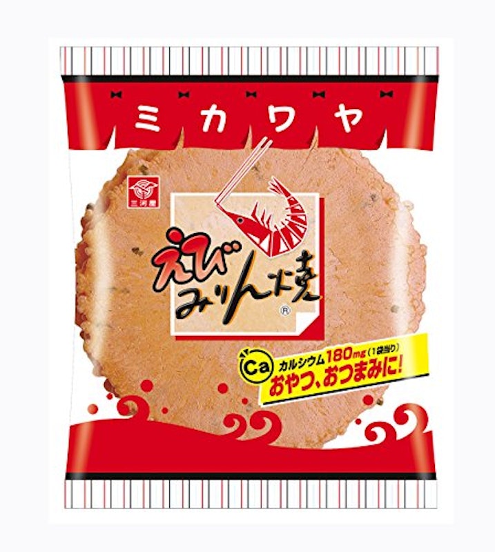 えびみりん焼 1