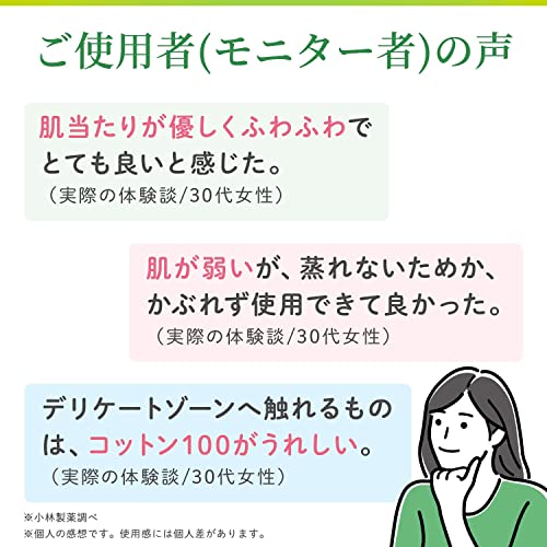 サラサーティコットン100 無香料 2