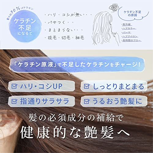 サロン用ケラチン原液 5