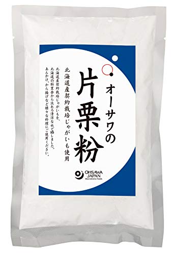 オーサワの片栗粉 1