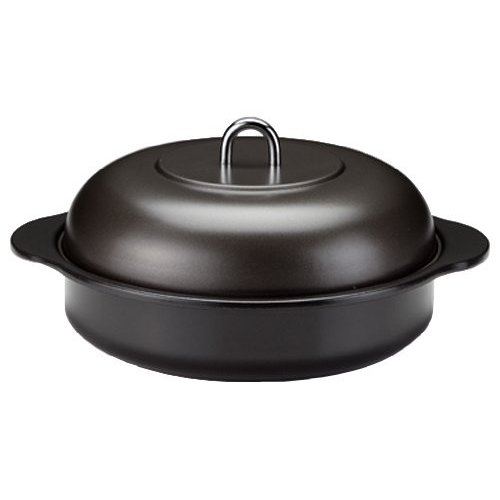 ホーロー焼いも器 2