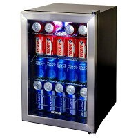 ドリンク用冷蔵庫 2