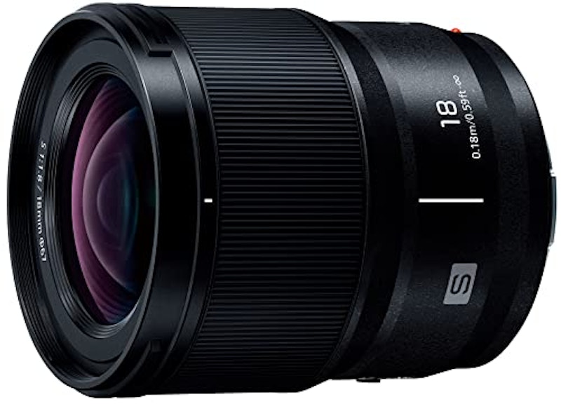 LUMIX S 18mm F1.8 1