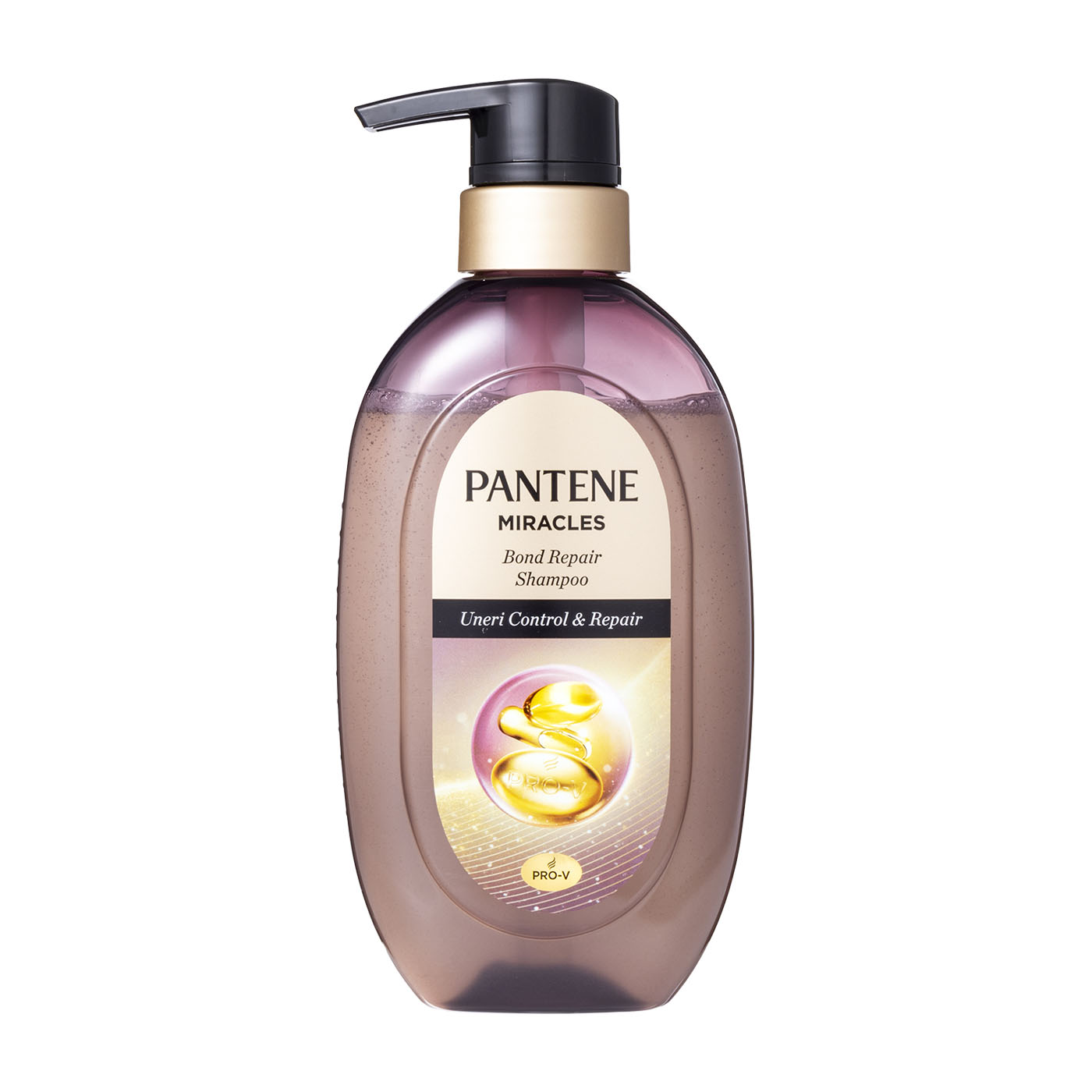 P&G miracles ボンドリペアシャンプー うねりコントロール＆リペアを