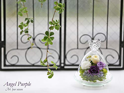 お供え花エンジェル プリザーブドフラワー 2