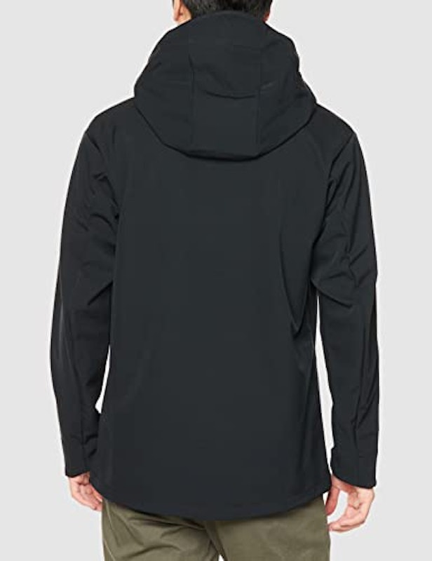 arete ventilation parka 2