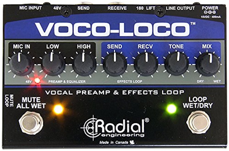 Voco Loco 1