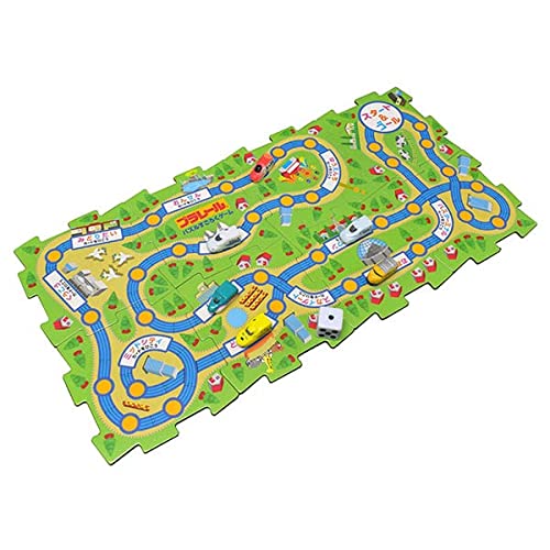 プラレール パズルすごろくゲーム 2