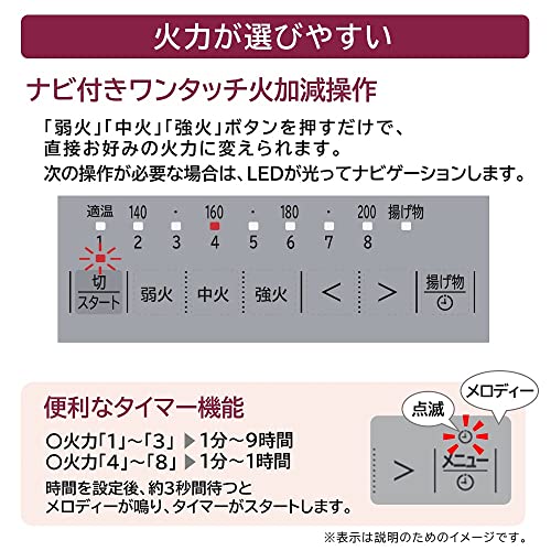 IHクッキングヒーター 6