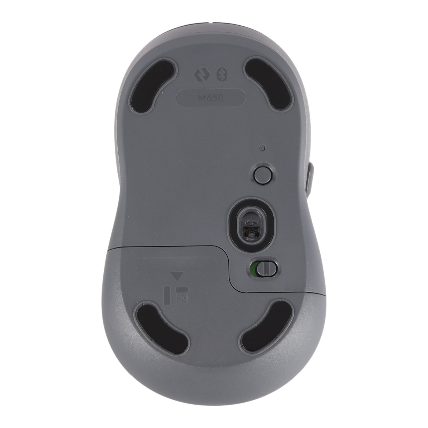 M650 Signatureワイヤレスマウス 3